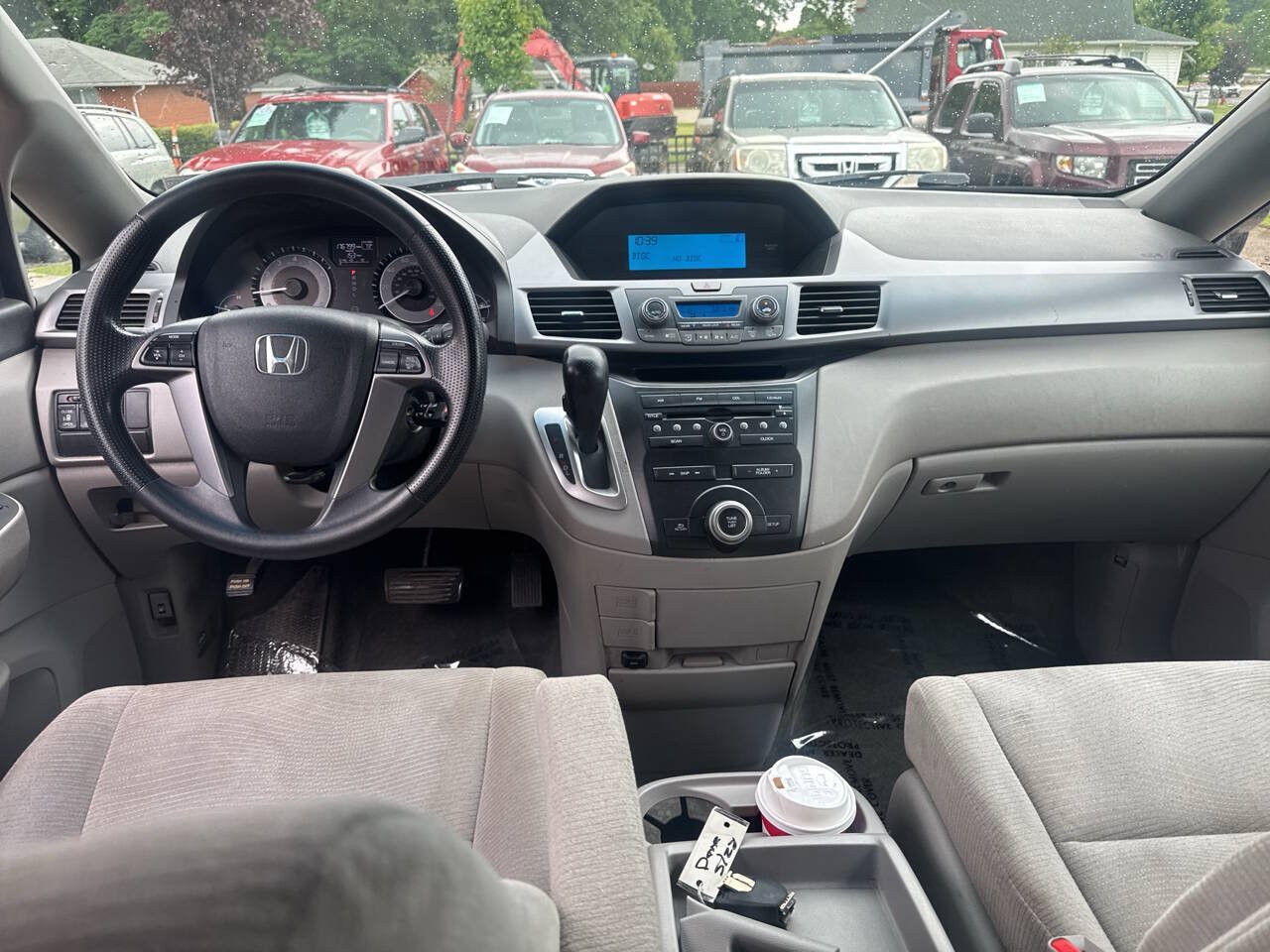 Used 2011 Honda Odyssey EX image 8