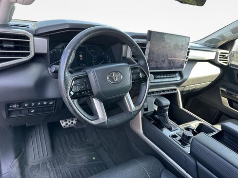Used 2023 Toyota Tundra Limited w/ TRD Off-Road Package AWD/4WD image 10