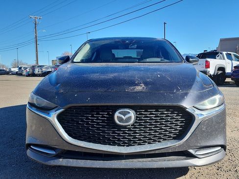 Used 2021 MAZDA MAZDA3 2.5 Turbo image 2
