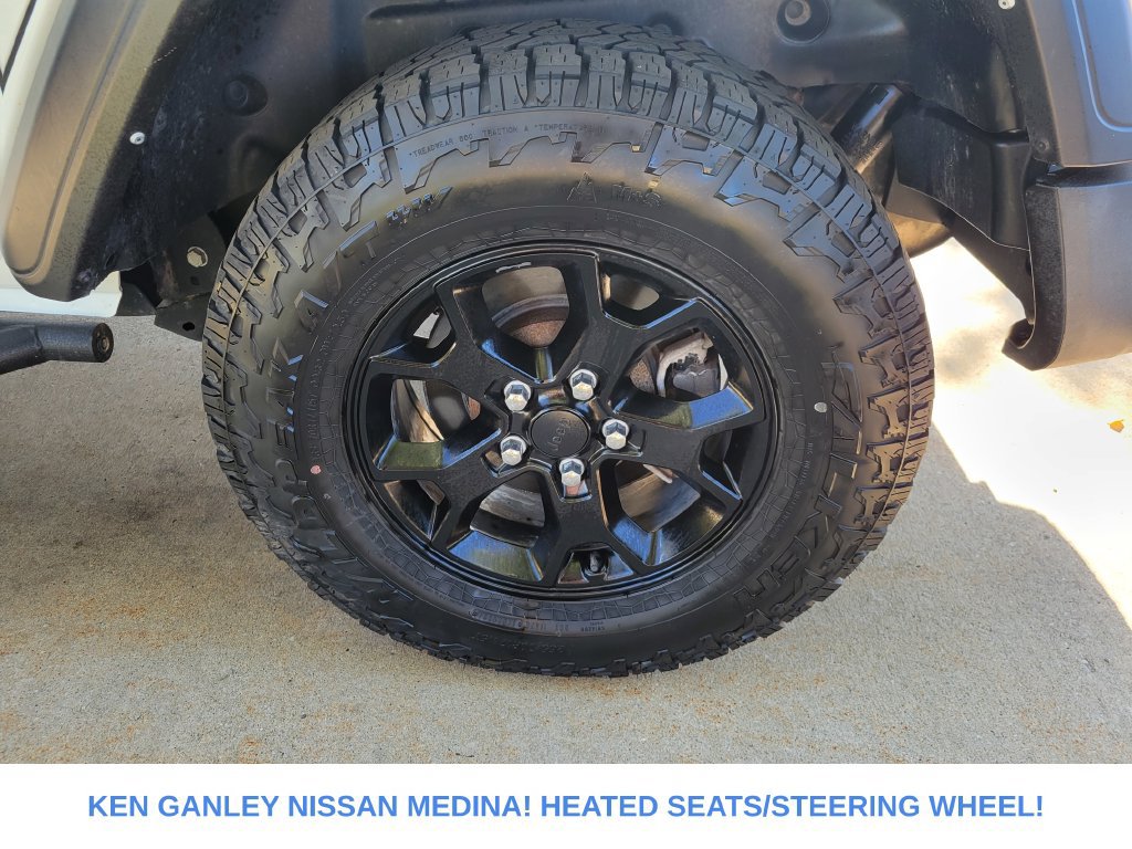 Used 2021 Jeep Wrangler Unlimited Sport AWD/4WD image 20