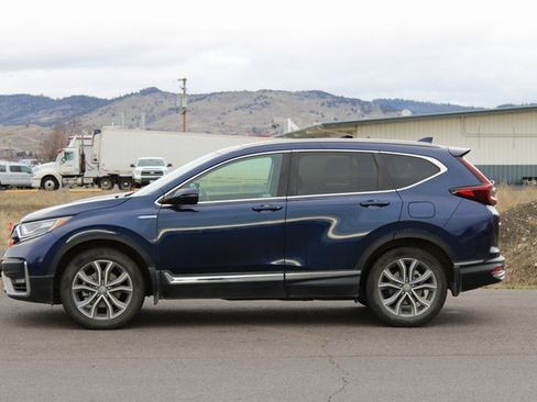 Used 2022 Honda CR-V Touring image 3
