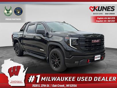 Used 2025 GMC Sierra 1500 Elevation w/ LPO, GMC Protection Package
