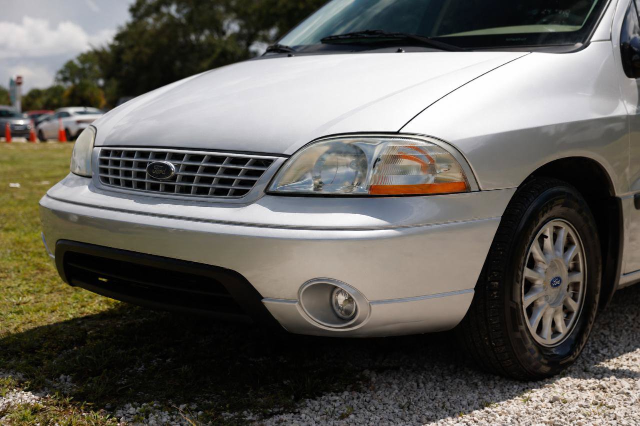 Used 2003 Ford Windstar LX FWD image 26