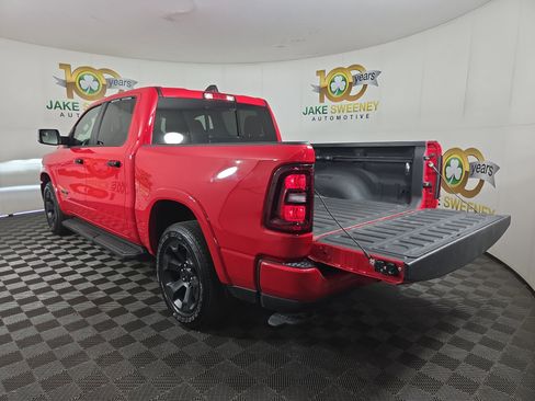 Certified 2025 RAM 1500 Big Horn AWD/4WD image 33