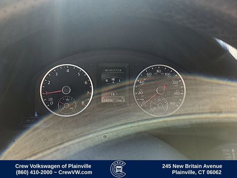 Used 2014 Volkswagen Tiguan R-Line AWD/4WD image 4