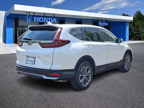 Used 2022 Honda CR-V EX-L image 24