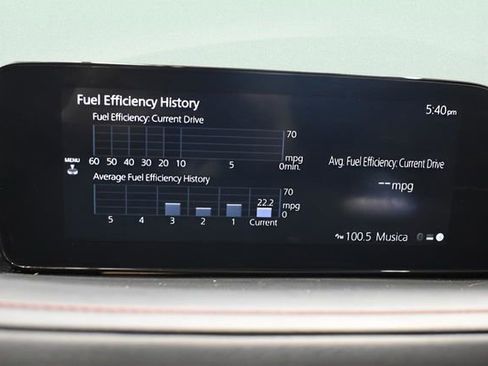 Used 2025 MAZDA CX-30 AWD 2.5 S w/ Preferred Package image 8