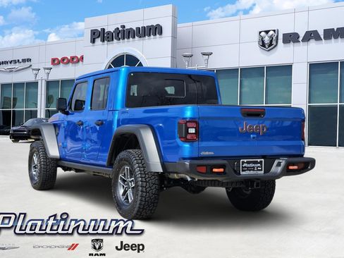 New 2026 Jeep Gladiator Mojave w/ Technology Group AWD/4WD image 4