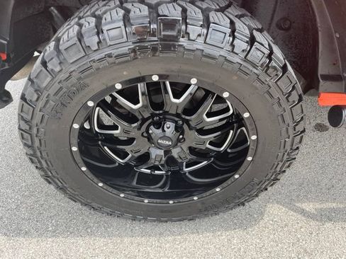 Used 2018 Jeep Wrangler Unlimited Sport S AWD/4WD image 22