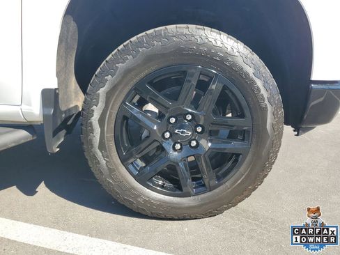 Used 2025 Chevrolet Silverado 1500 LT Trail Boss w/ Protection Package AWD/4WD image 6