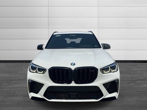 Used 2021 BMW X5 M w/ Competition Package AWD/4WD image 8