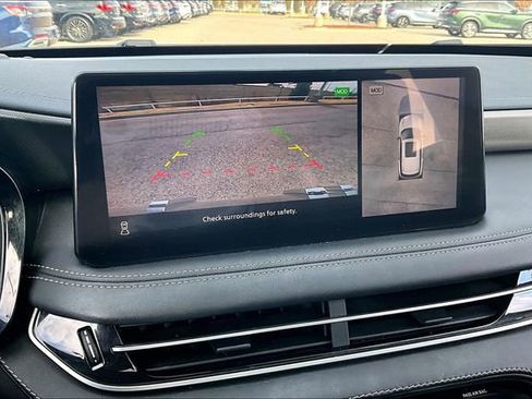 Used 2023 INFINITI QX60 Luxe w/ Cargo Package image 21