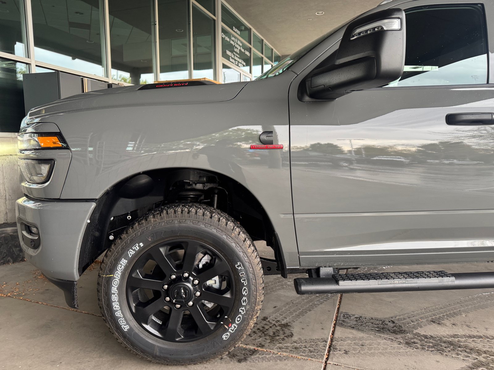 New 2027 RAM 2500 Tradesman AWD/4WD image 10