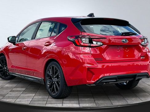 New 2026 Subaru Impreza RS AWD/4WD image 3