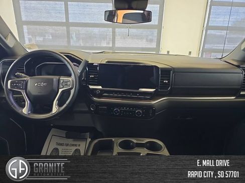 Used 2024 Chevrolet Silverado 1500 RST w/ Rally Edition AWD/4WD image 13
