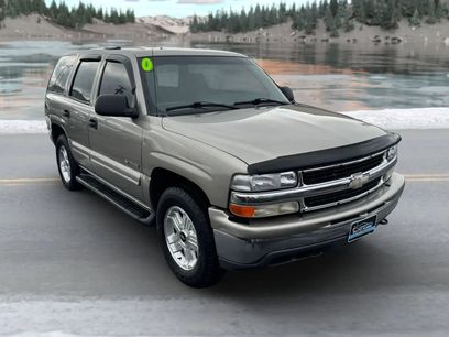 Used 2000 Chevrolet Tahoe LS w/ LS Preferred Equipment Group