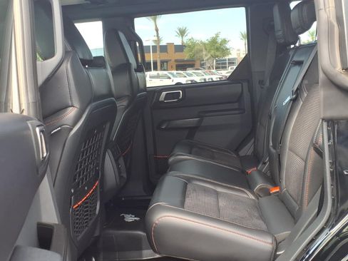 Certified 2025 Ford Bronco Raptor AWD/4WD image 17