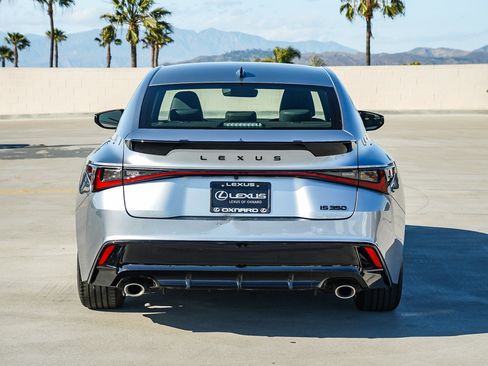 Used 2026 Lexus IS 350 F Sport RWD image 6