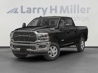 Used 2023 RAM 2500 Big Horn w/ Night Edition AWD/4WD video 1