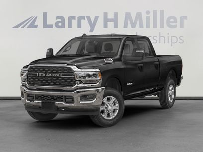 Used 2023 RAM 2500 Big Horn w/ Night Edition