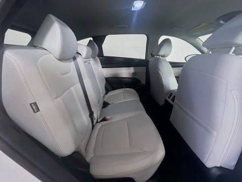 Used 2025 Hyundai Tucson SEL AWD/4WD image 26