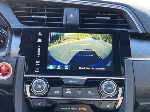 Used 2017 Honda Civic EX-T image 28