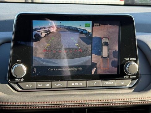 New 2026 Nissan Rogue SV image 34