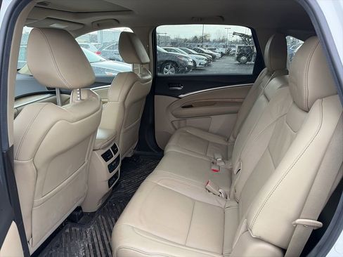 Used 2020 Acura MDX SH-AWD w/ Technology Package image 17