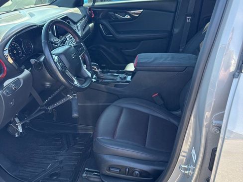 Used 2021 Chevrolet Blazer RS w/ Enhanced Convenience Package image 10