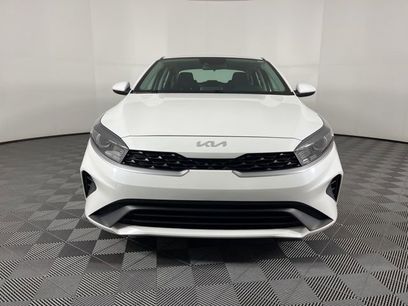 Used 2023 Kia Forte LXS