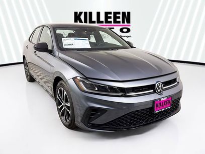 New 2026 Volkswagen Jetta Sport