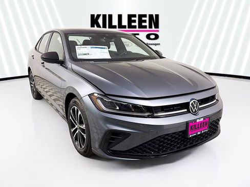 New 2026 Volkswagen Jetta Sport FWD image 1