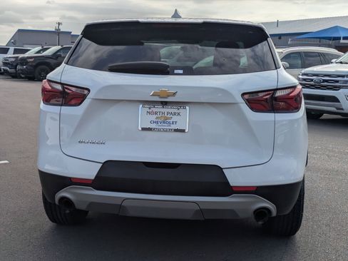 Used 2021 Chevrolet Blazer LT image 4