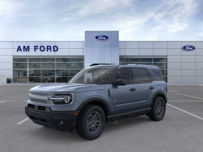 New 2026 Ford Bronco Sport Big Bend w/ Convenience Package