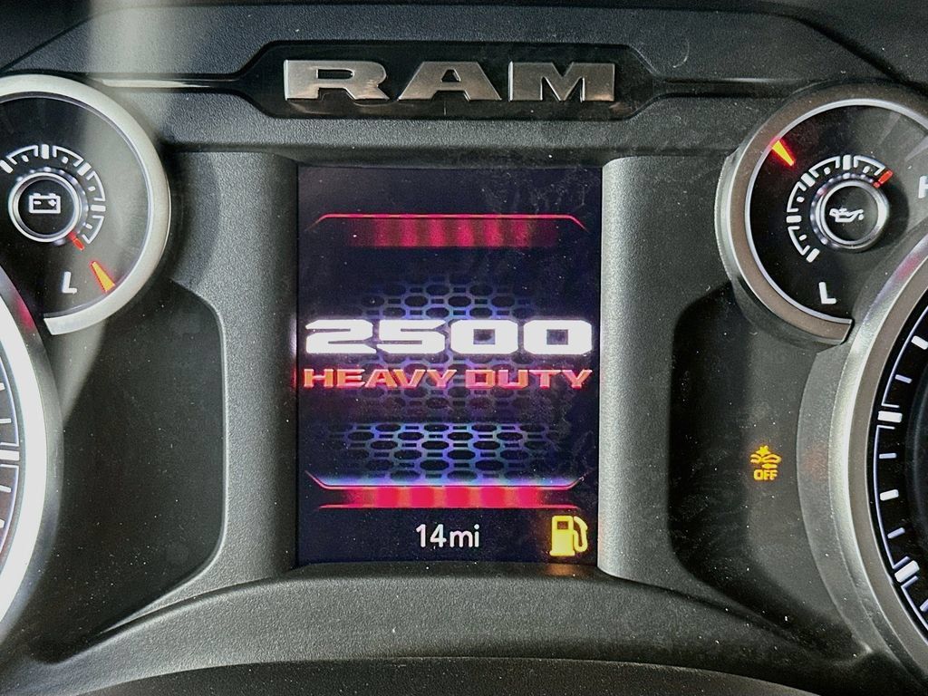 New 2027 RAM 2500 Tradesman AWD/4WD image 11