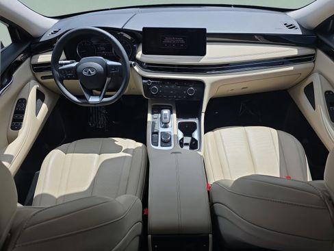 Used 2025 INFINITI QX60 Pure image 8