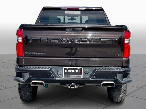 Used 2020 Chevrolet Silverado 1500 LT Trail Boss image 4