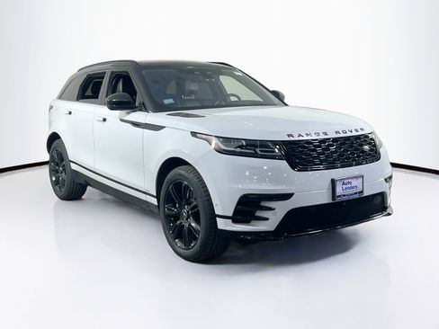 Used 2021 Land Rover Range Rover Velar R-Dynamic S image 3