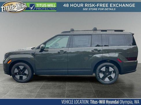 New 2026 Hyundai Santa Fe SEL image 40