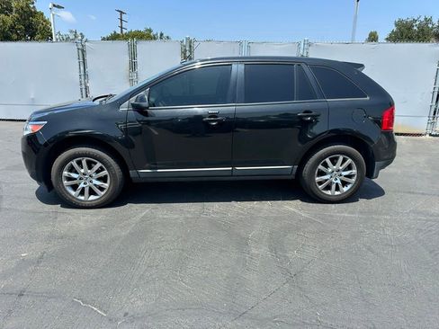 Used 2014 Ford Edge SEL w/ Equipment Group 205A FWD image 2