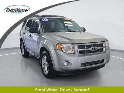 Used 2012 Ford Escape XLT
