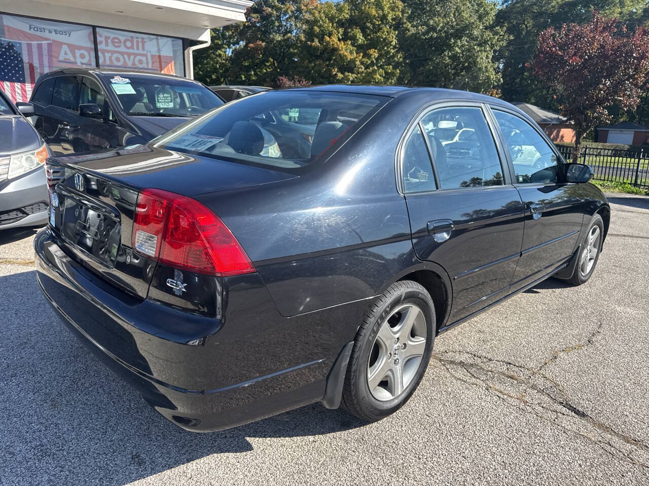 Used 2005 Honda Civic EX image 22