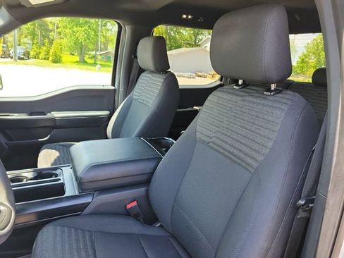 Used 2023 Ford F150 XL w/ STX Appearance Package AWD/4WD image 5