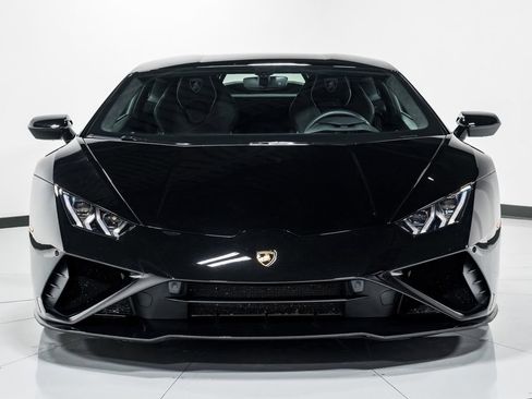 Used 2020 Lamborghini Huracan EVO RWD image 8