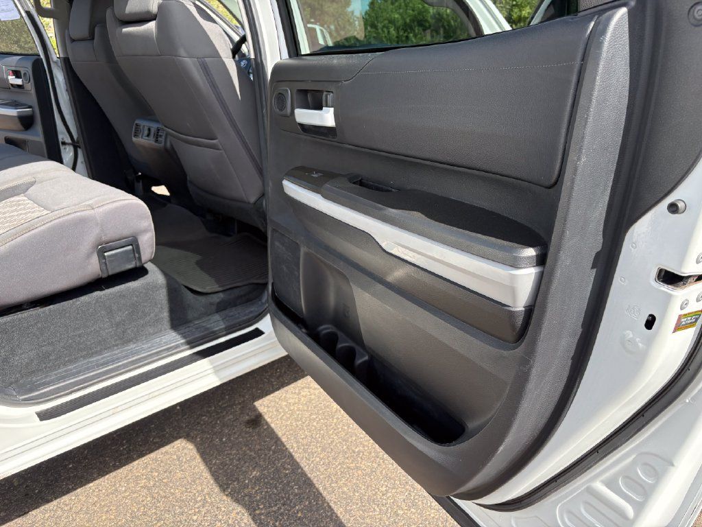 Used 2020 Toyota Tundra SR5 w/ SX Package AWD/4WD image 9