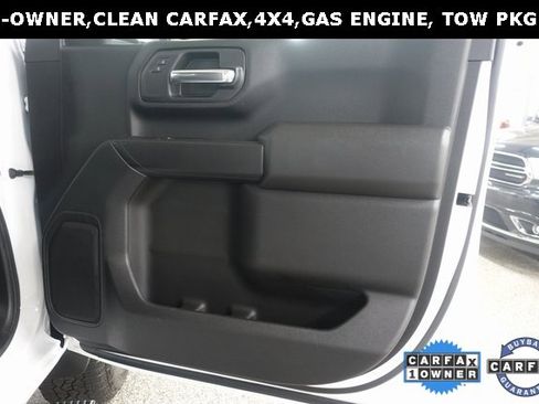 Used 2024 Chevrolet Silverado 2500 Custom w/ Custom Convenience Package image 23