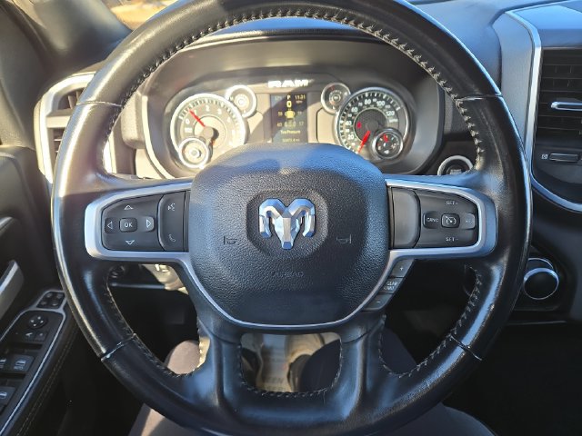 Used 2024 RAM 2500 Big Horn AWD/4WD image 21
