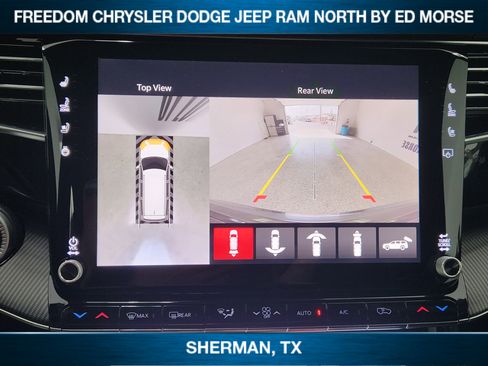 New 2026 Jeep Grand Wagoneer Summit w/ Rear Seat Video Group I AWD/4WD image 13