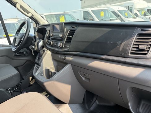 Used 2024 Ford Transit 350 148 Medium Roof AWD w/ Load Area Protection Package image 12