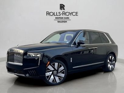 New 2026 Rolls-Royce Cullinan